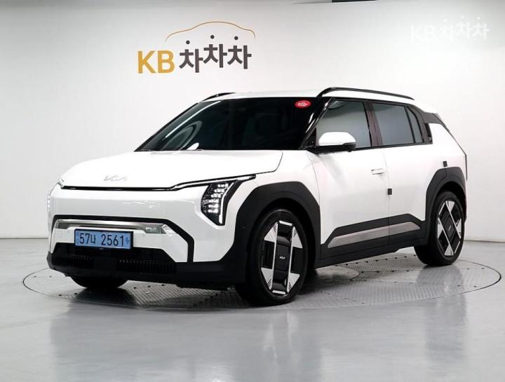 Kia EV3 Long Range 2WD Earth