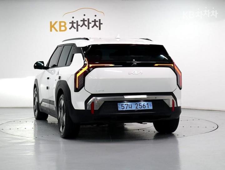 Kia EV3 Long Range 2WD Earth 5