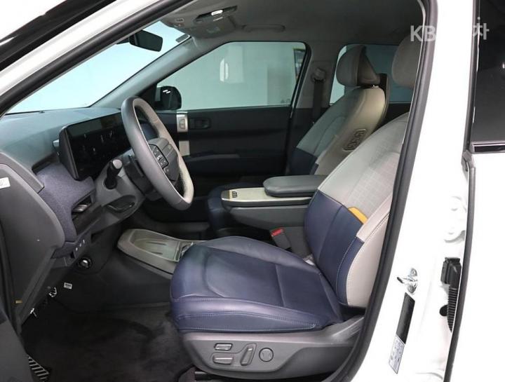 Kia EV3 Long Range 2WD Earth 10