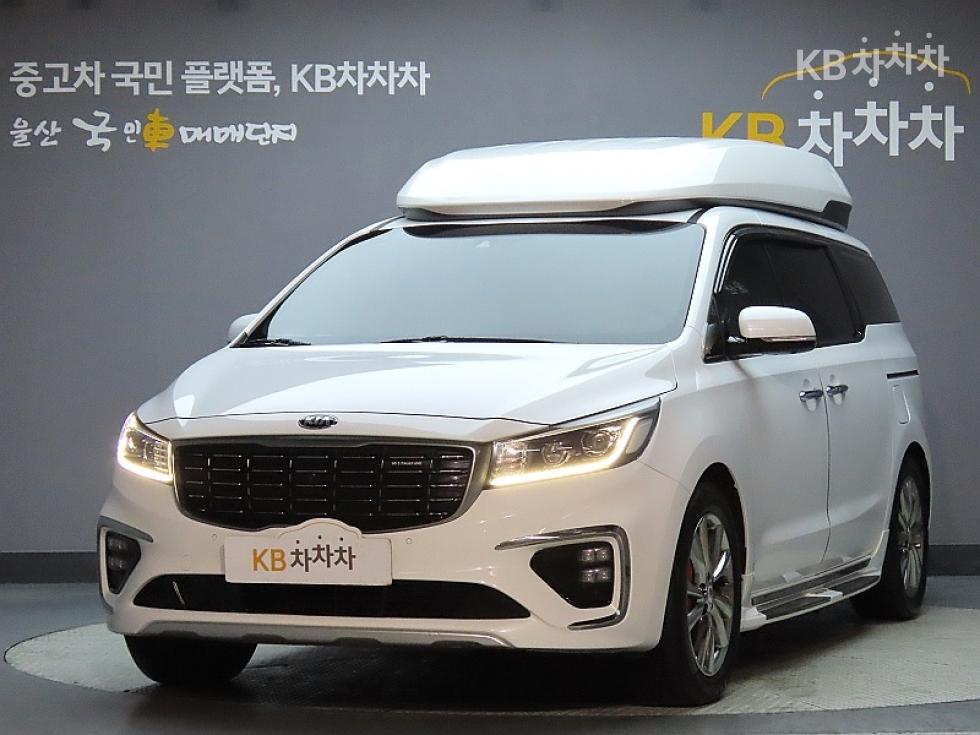 Kia 더 뉴 카니발 하이리무진 3.3 가솔린 9인승 노블레스 스페셜 - фото 1