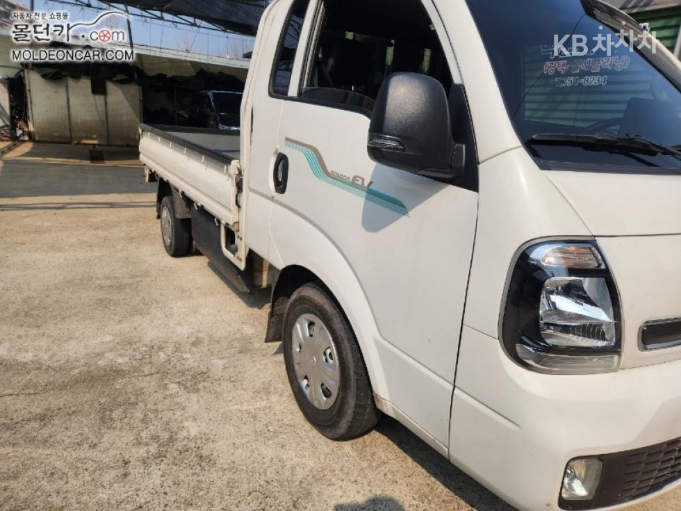 기아 더 뉴 봉고3 EV