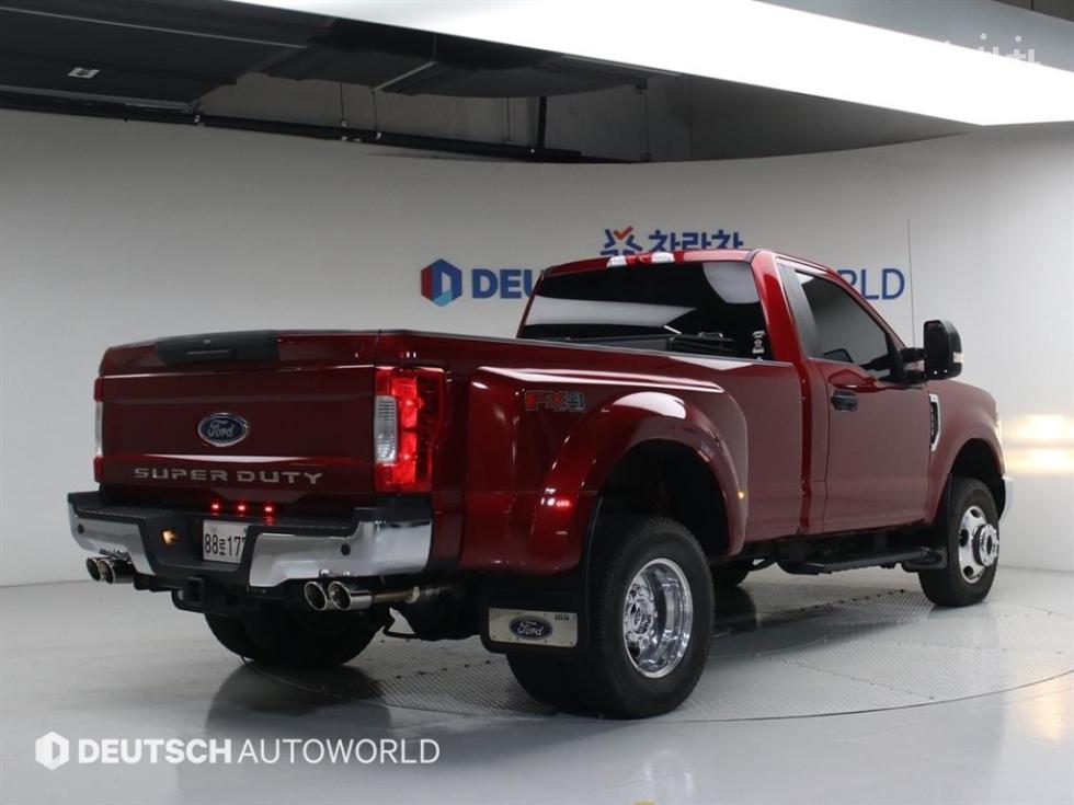 2018 - ford f350