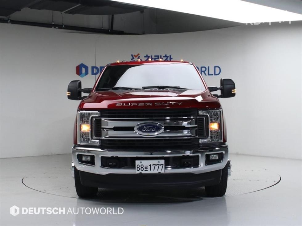 2018 - ford f350