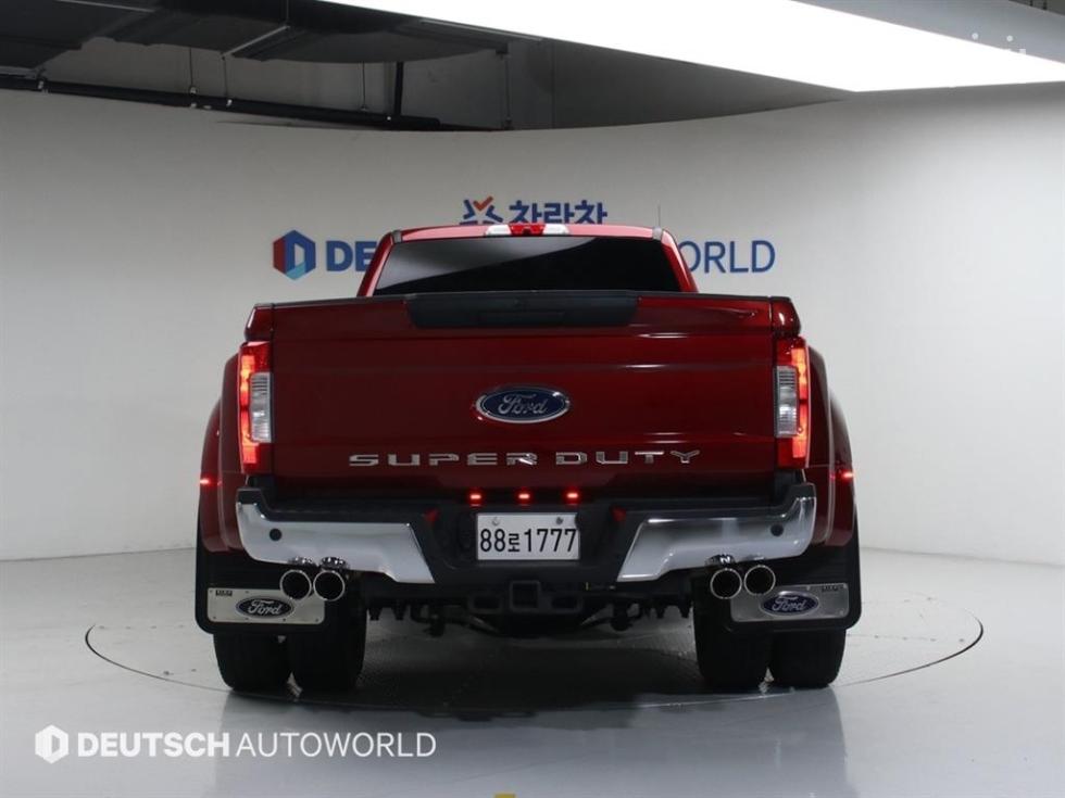 2018 - ford f350