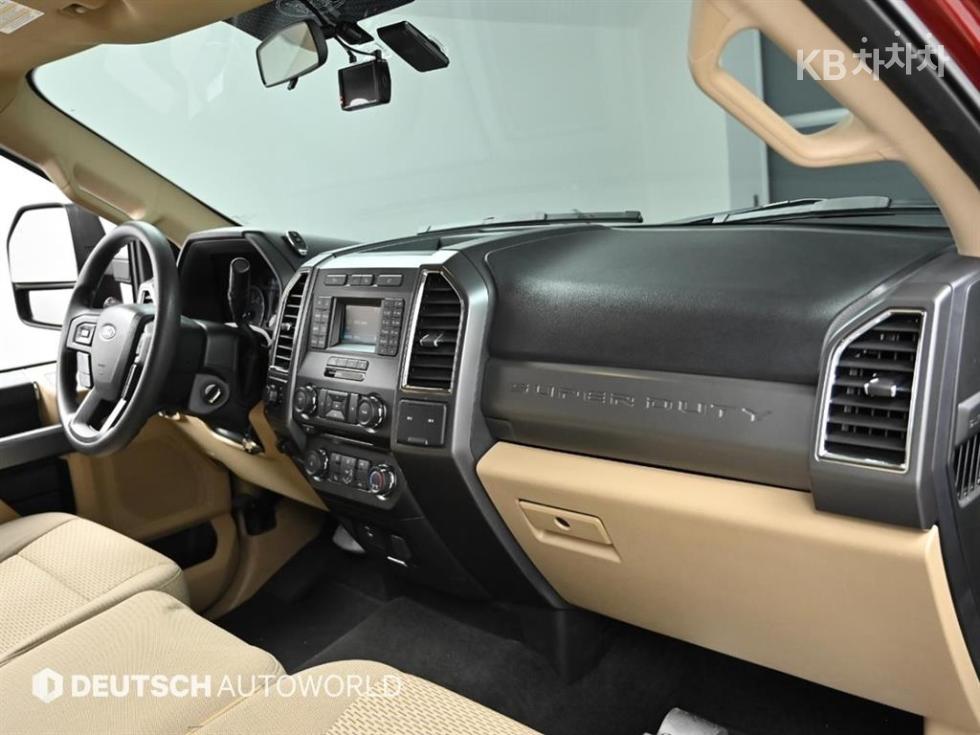 2018 - ford f350