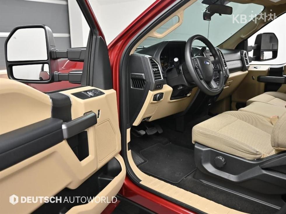2018 - ford f350