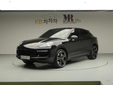Porsche Cayenne 4.0 Turbo Coupe 기본형 — foto 1