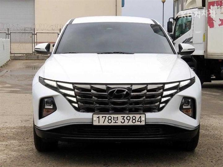 Hyundai Tucson The NX4 Diesel 2.0 2WD Modern