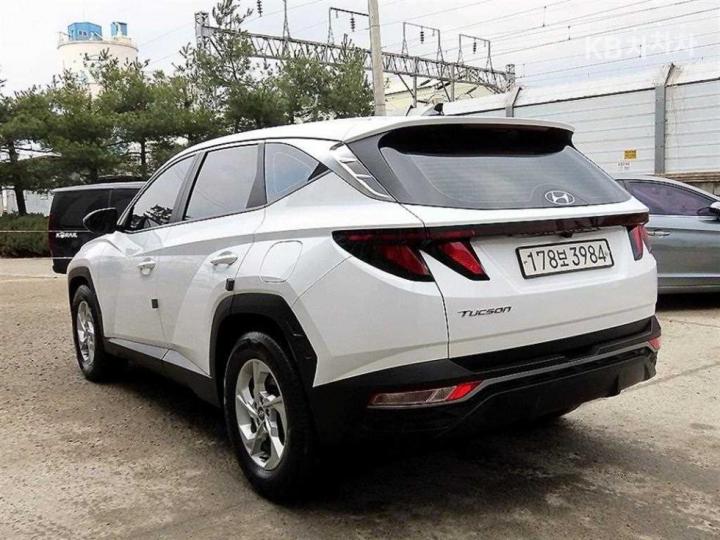 Hyundai Tucson The NX4 Diesel 2.0 2WD Modern 4