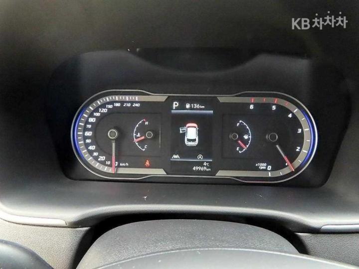 Hyundai Tucson The NX4 Diesel 2.0 2WD Modern 10