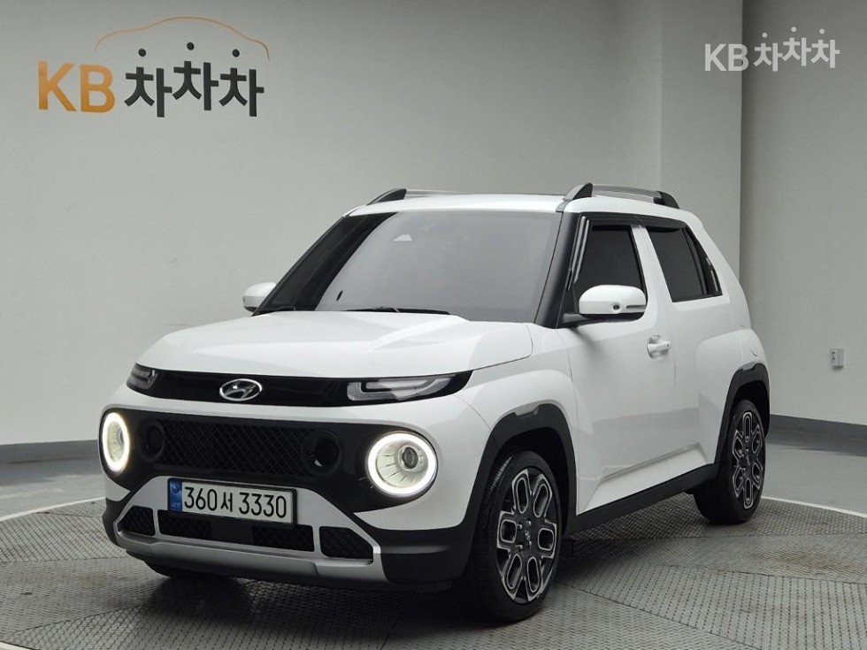 Hyundai 캐스퍼 1.0 터보 가솔린 인스퍼레이션 - фото 1