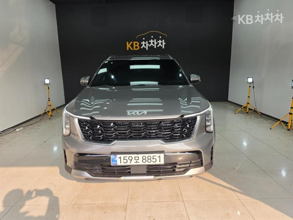 Kia 더 뉴 쏘렌토 하이브리드 MQ4 1.6T HEV 4WD 노블레스 - фото 1