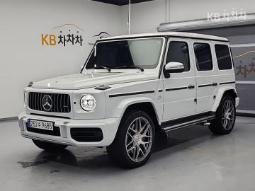 Mercedes-Benz G-klasse g g63 amg(w463b) manufaktur — foto 1