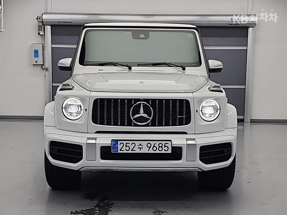 Mercedes-Benz G-klasse — miniaturë 2