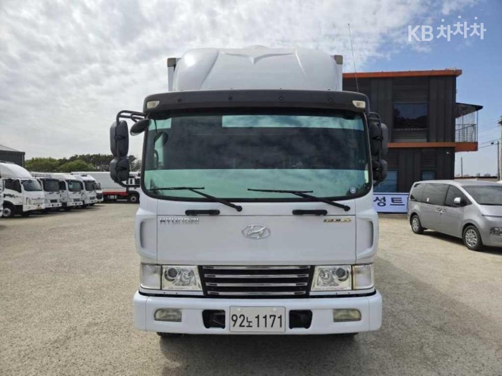 Hyundai Truck