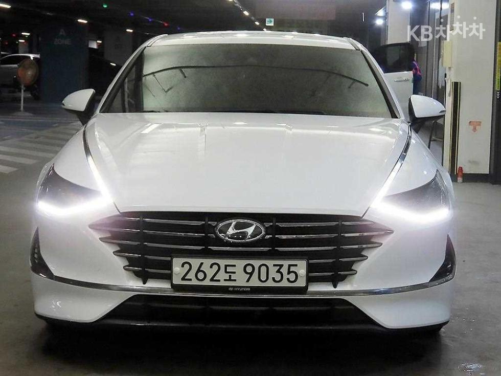 Hyundai Sonata — miniaturë 2