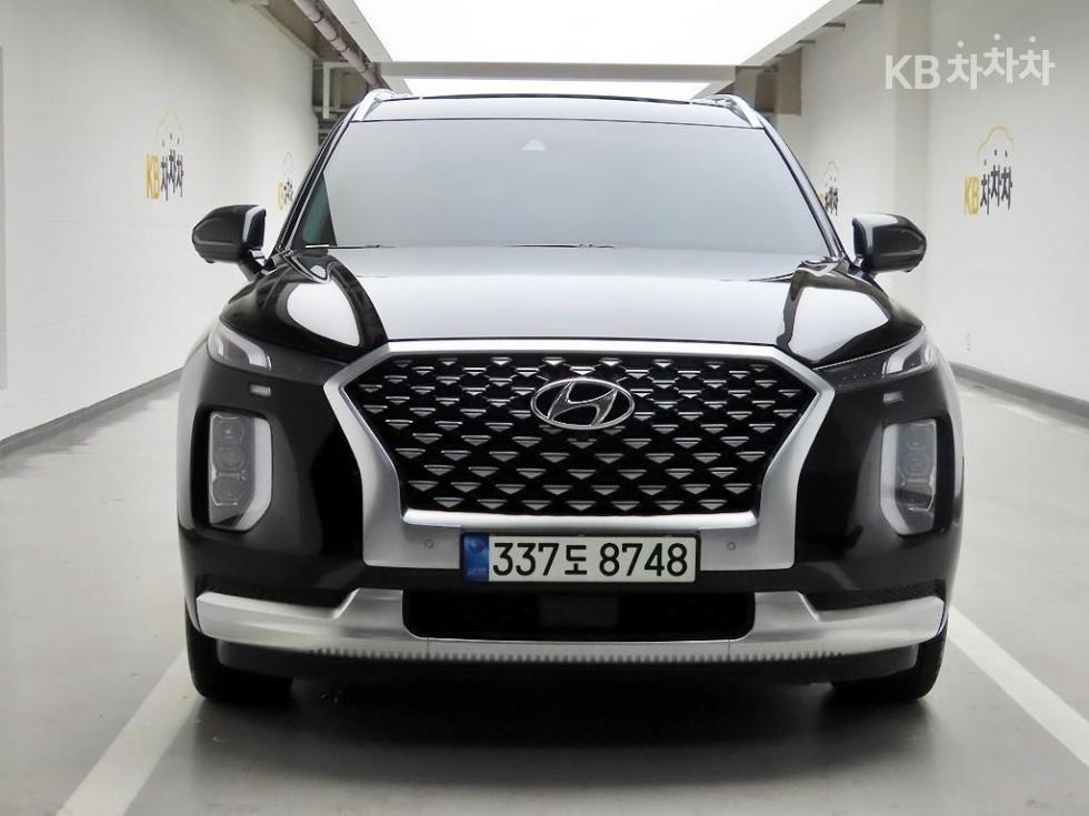Hyundai 팰리세이드 3.8 가솔린 7인승 캘리그래피 - фото 1