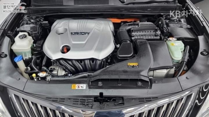 Hyundai Grandeur Hybrid Premium 9