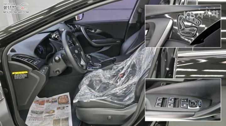 Hyundai Grandeur Hybrid Premium 10