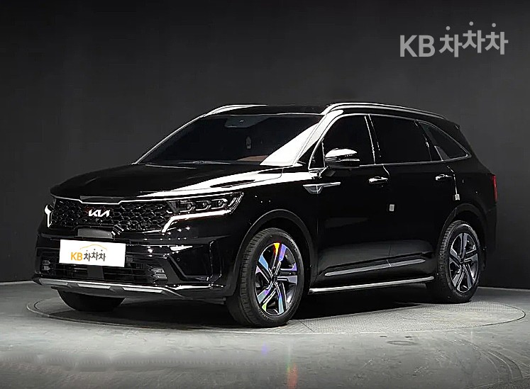 2023 - kia sorento