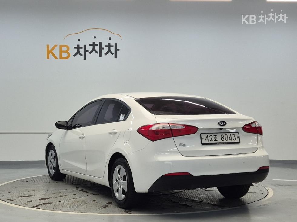 2015 - kia k3
