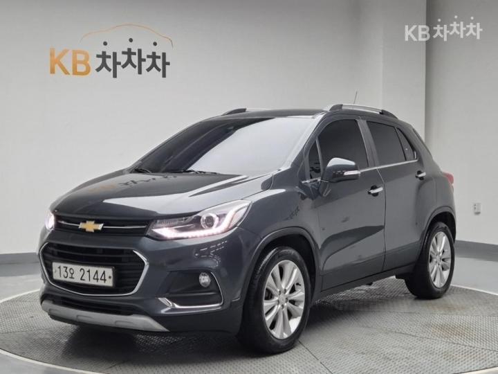 Chevrolet Trax 1.6 Diesel LTZ