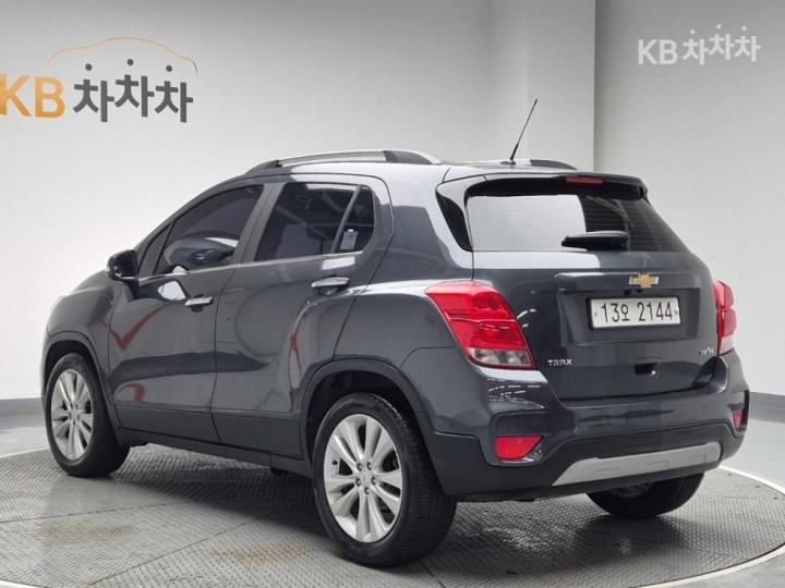 Chevrolet Trax 1.6 Diesel LTZ 3