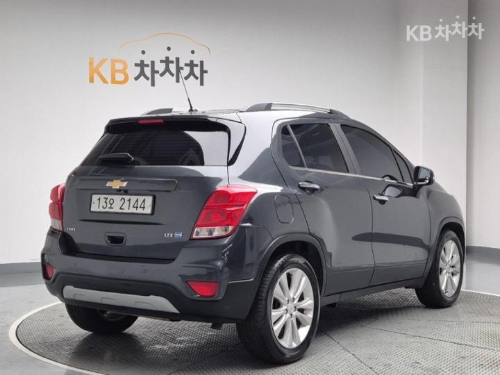 Chevrolet Trax 1.6 Diesel LTZ 4