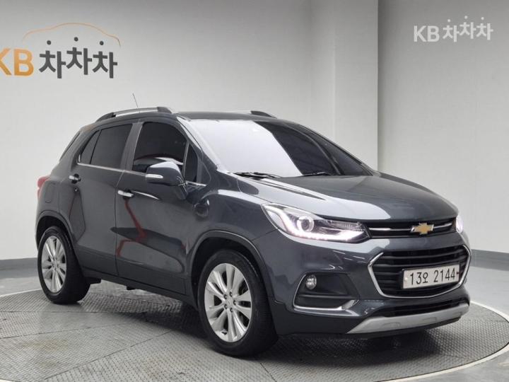 Chevrolet Trax 1.6 Diesel LTZ 5