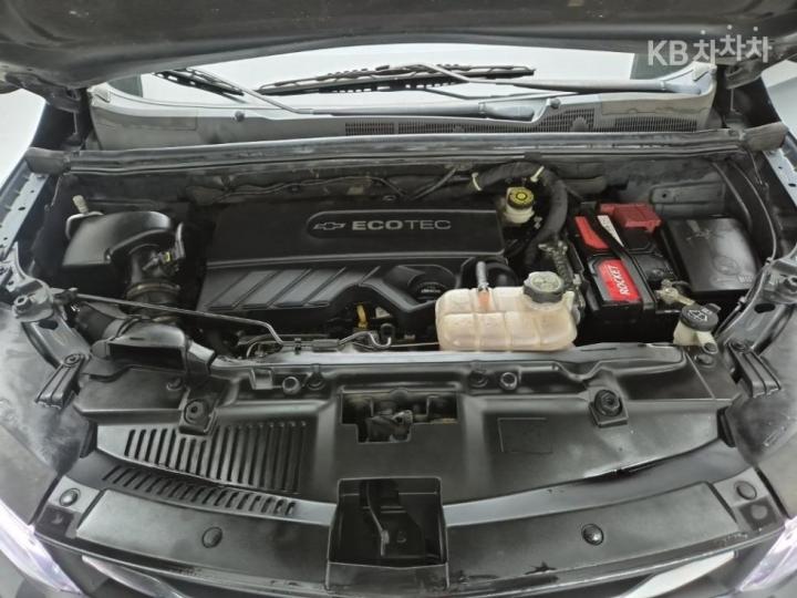 Chevrolet Trax 1.6 Diesel LTZ 6