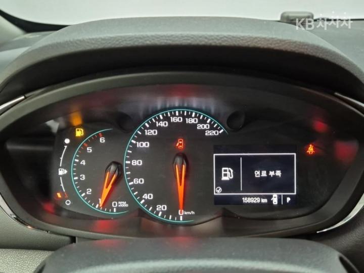 Chevrolet Trax 1.6 Diesel LTZ 7