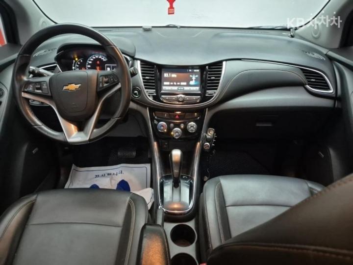Chevrolet Trax 1.6 Diesel LTZ 8