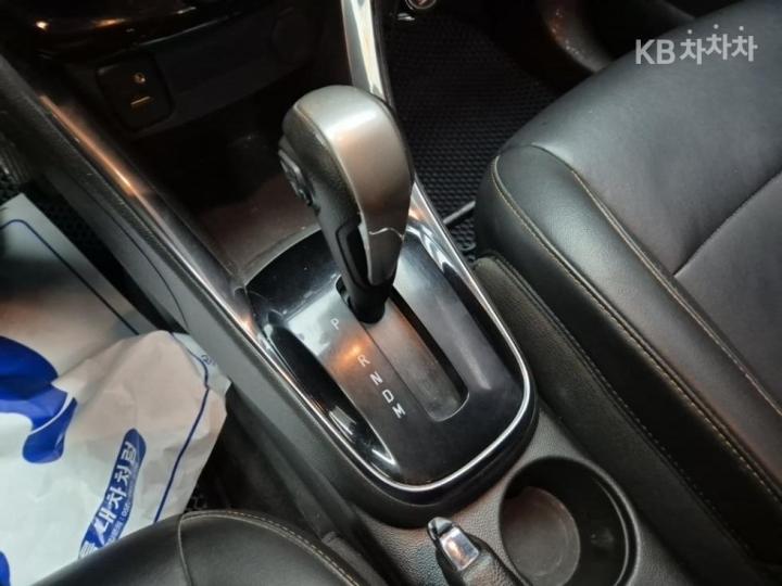 Chevrolet Trax 1.6 Diesel LTZ 9