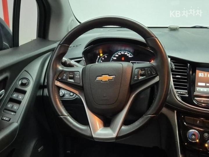 Chevrolet Trax 1.6 Diesel LTZ 10