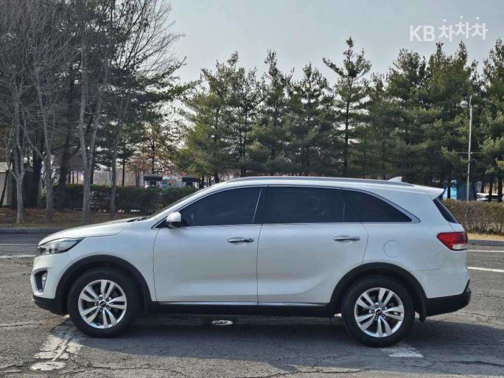 2016 - kia sorento