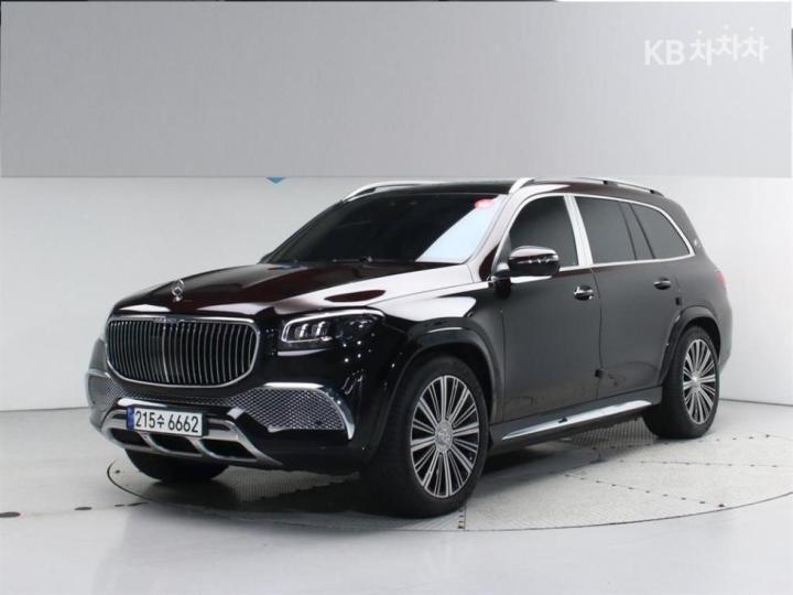 Mercedes-Benz GLS-Class X167 Maybach GLS600 4Matic Manufaktur