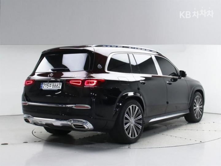 Mercedes-Benz GLS-Class X167 Maybach GLS600 4Matic Manufaktur 3