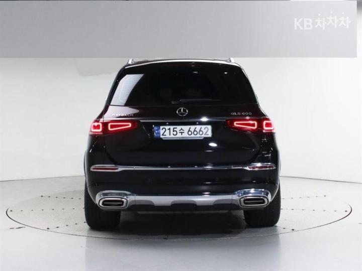 Mercedes-Benz GLS-Class X167 Maybach GLS600 4Matic Manufaktur 5