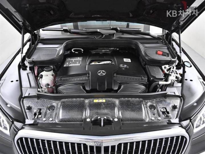 Mercedes-Benz GLS-Class X167 Maybach GLS600 4Matic Manufaktur 7