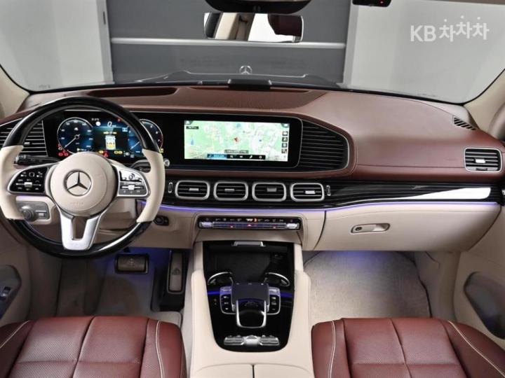 Mercedes-Benz GLS-Class X167 Maybach GLS600 4Matic Manufaktur 8