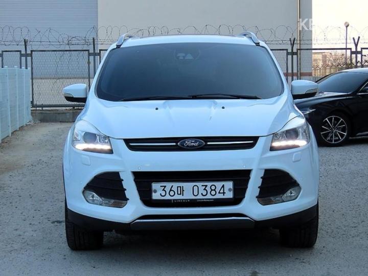 Ford Kuga 2.0 Trend 2