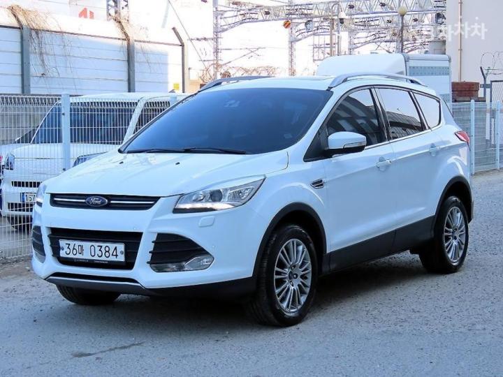 Ford Kuga 2.0 Trend 3