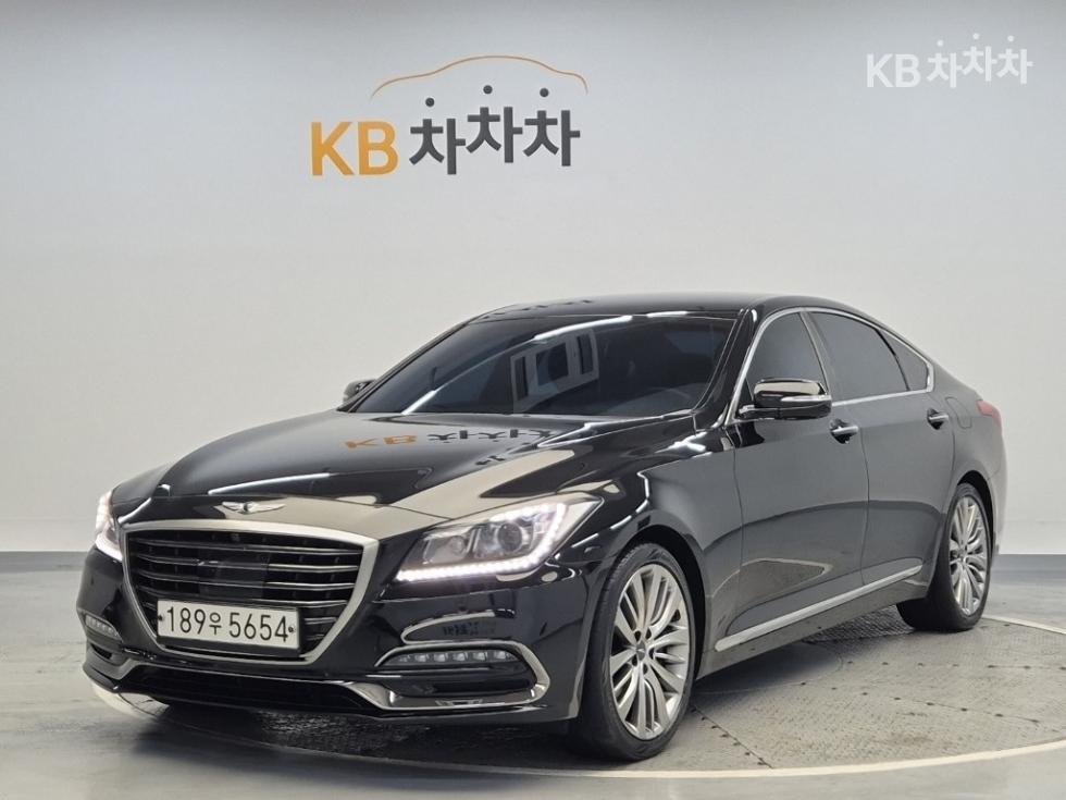 Genesis G80 3.8 GDI AWD 프리미엄 럭셔리 - фото 1