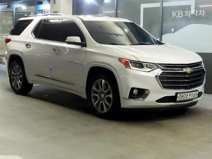 Chevrolet Traverse 3.6 V6 Premier