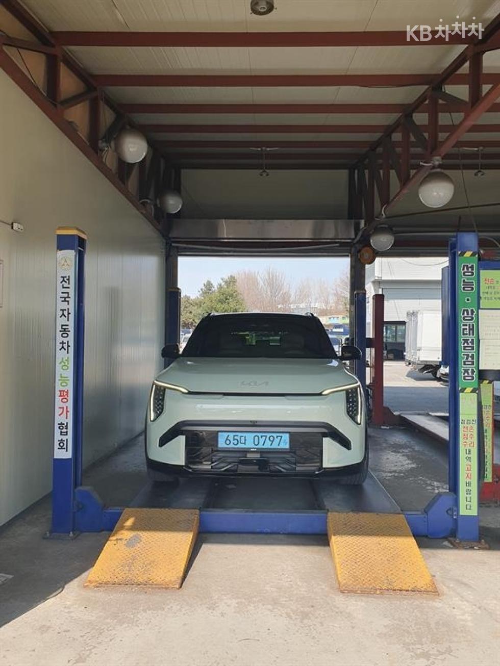 기아 EV3