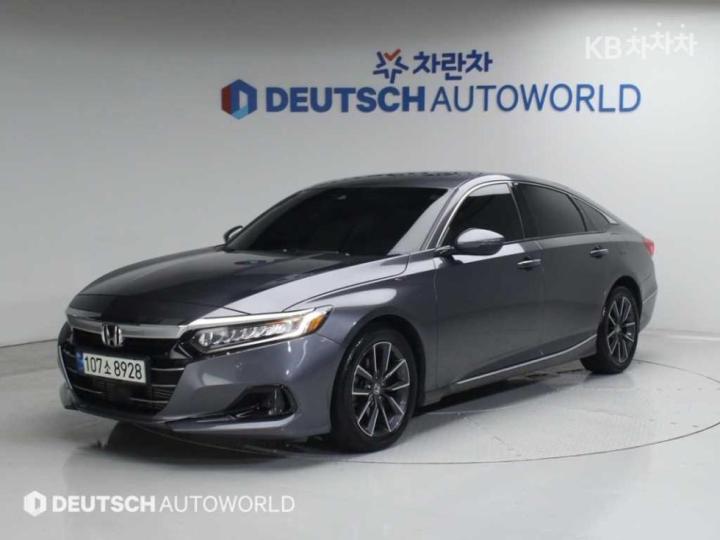 Honda Accord 1.5 Turbo