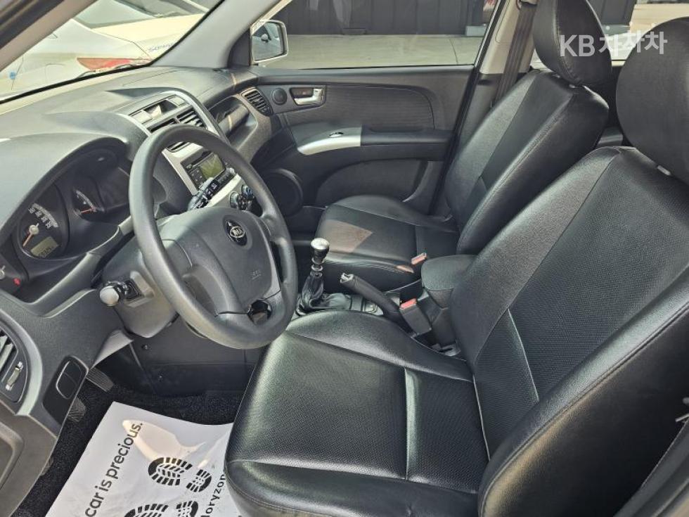 2010 - kia sportage