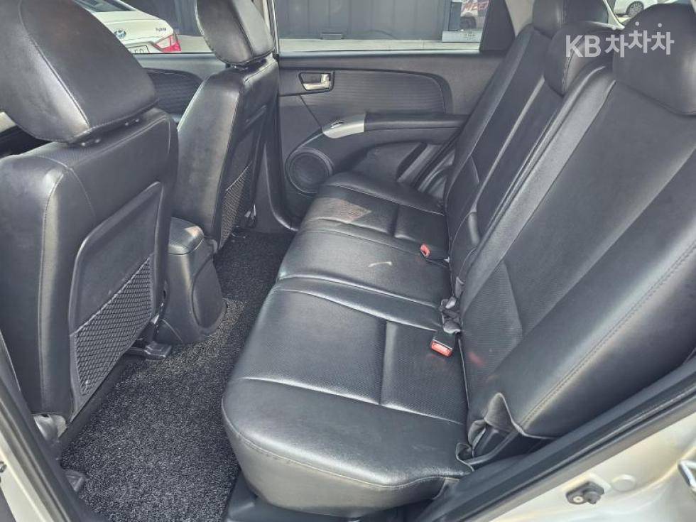 2010 - kia sportage