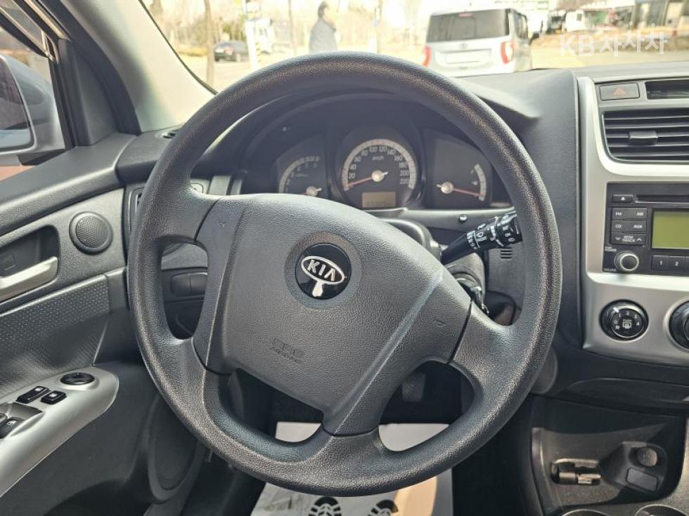 2010 - kia sportage