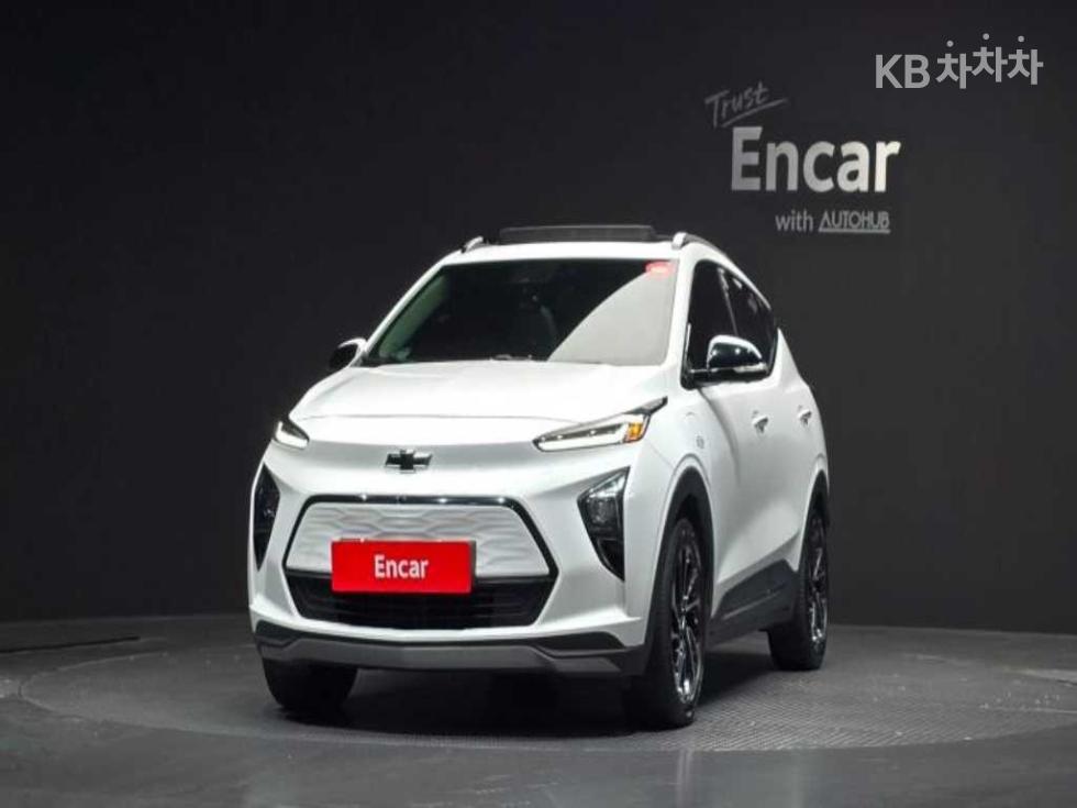 한국GM 쉐보레 볼트 EUV